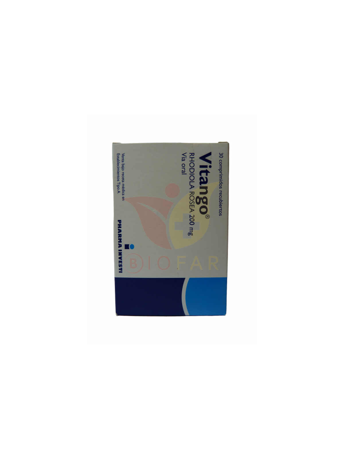 VITANGO 200mg X30COM.REC