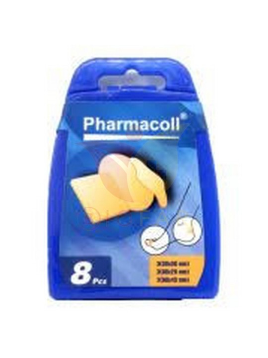 PHARMACOLL PARCHE P/PIES