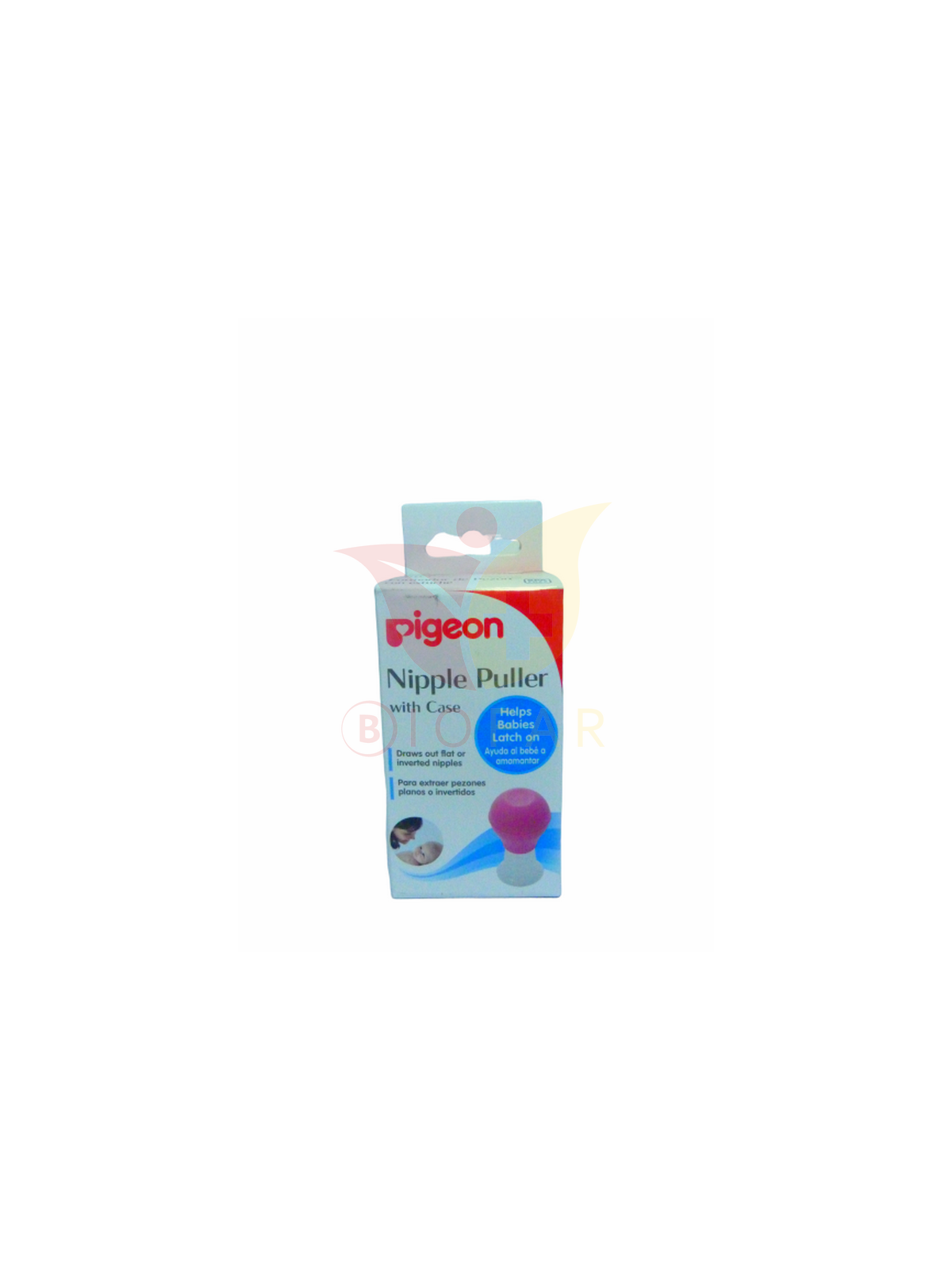 FORMADOR DE PEZON PIGEON