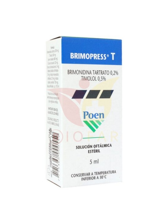 BRIMOPRESS T SOL OFT.  0,2-0,5% X 5 ML