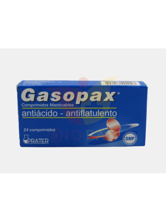 GASOPAX X 24 COMP