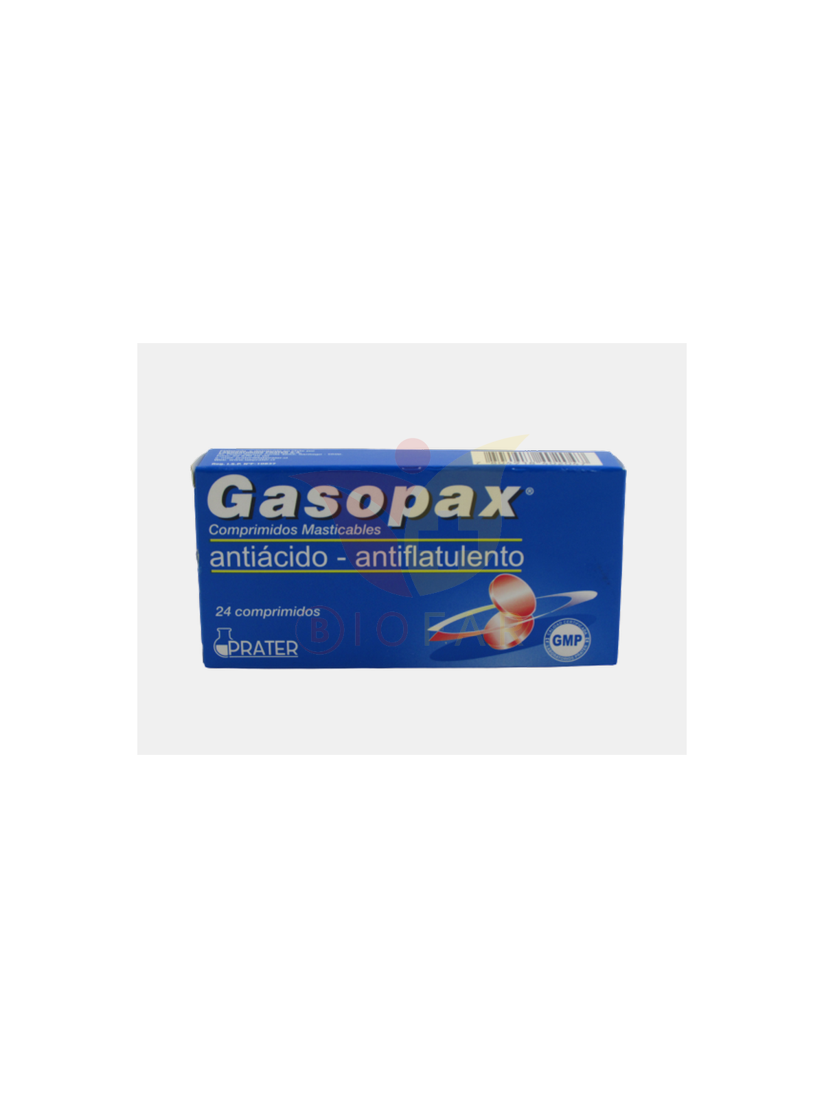 GASOPAX X 24 COMP