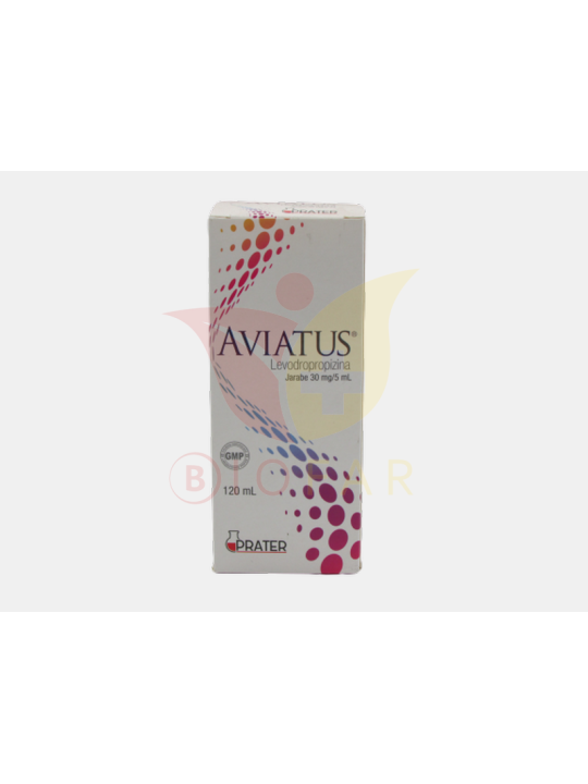 AVIATUS JBE 30MG/5ML.120M