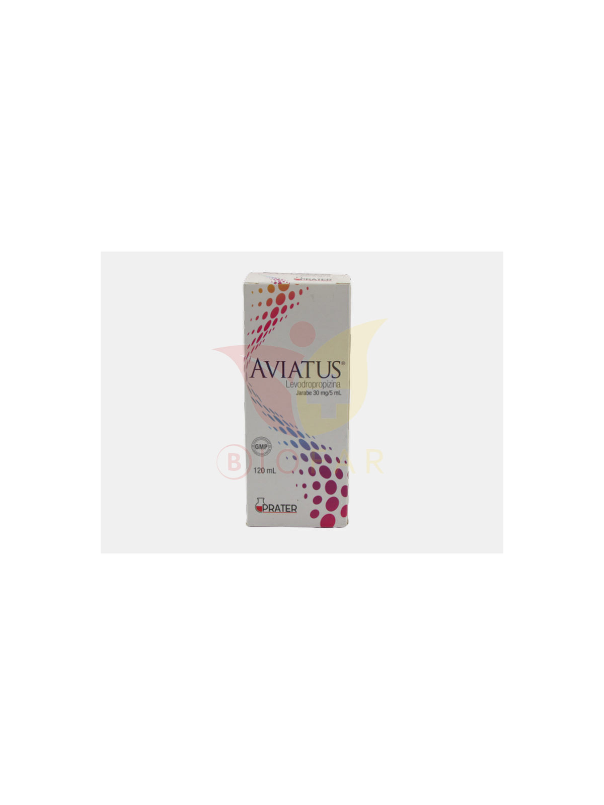 AVIATUS JBE 30MG/5ML.120M