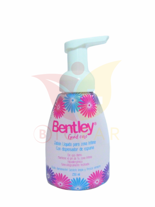 BENTLEY JABON INTIMO X 250ML