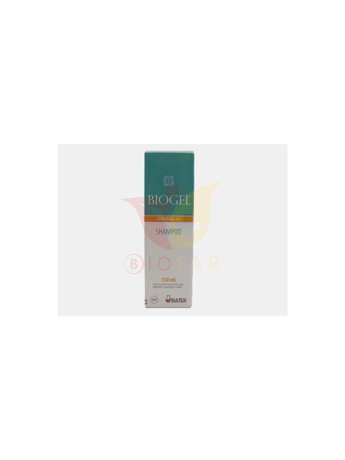 BIOGEL 2% SH.X150ML