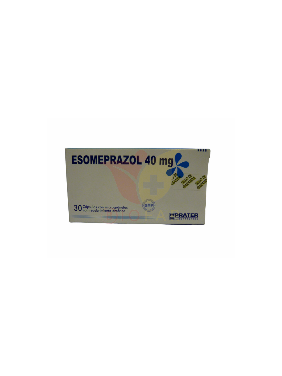 ESOMEPRAZOL  40mg X30CAP.