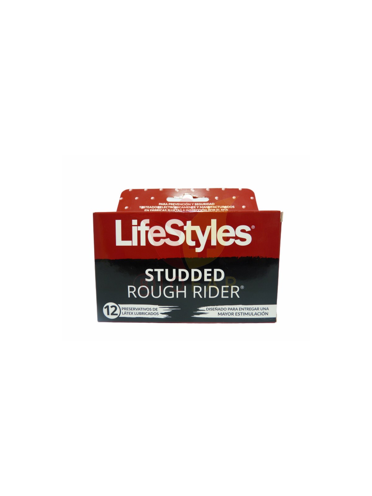 LIFESTYLE ROUGH RIDER X12