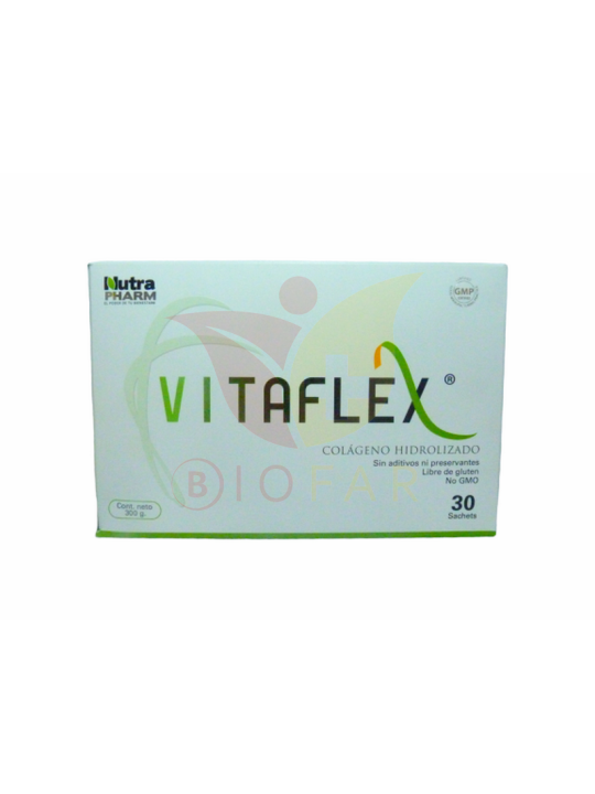 VITAFLEX X 30 SOBRES