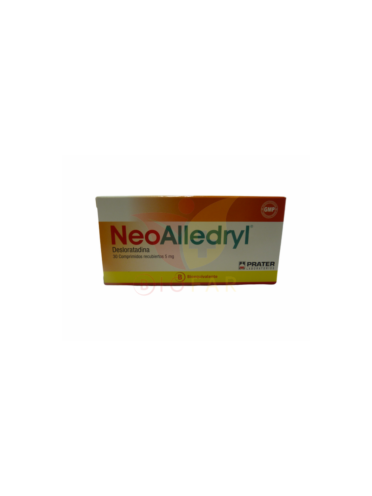 NEO ALLEDRYL 5mg X30COM.REC.