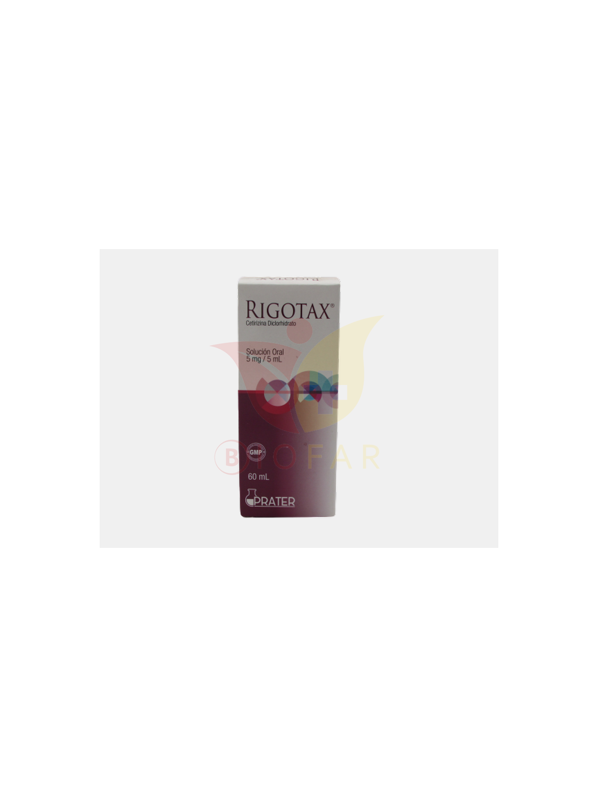 RIGOTAX SOL.5MG/5ML.60ML