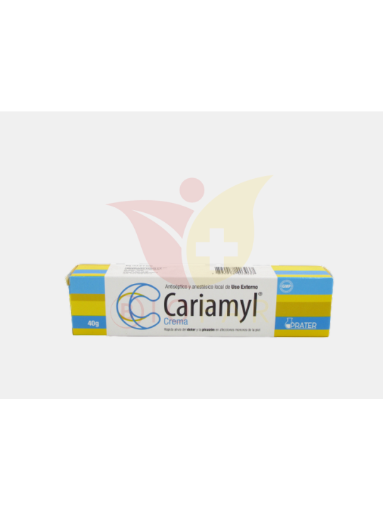 CARIAMYL CR X 40G