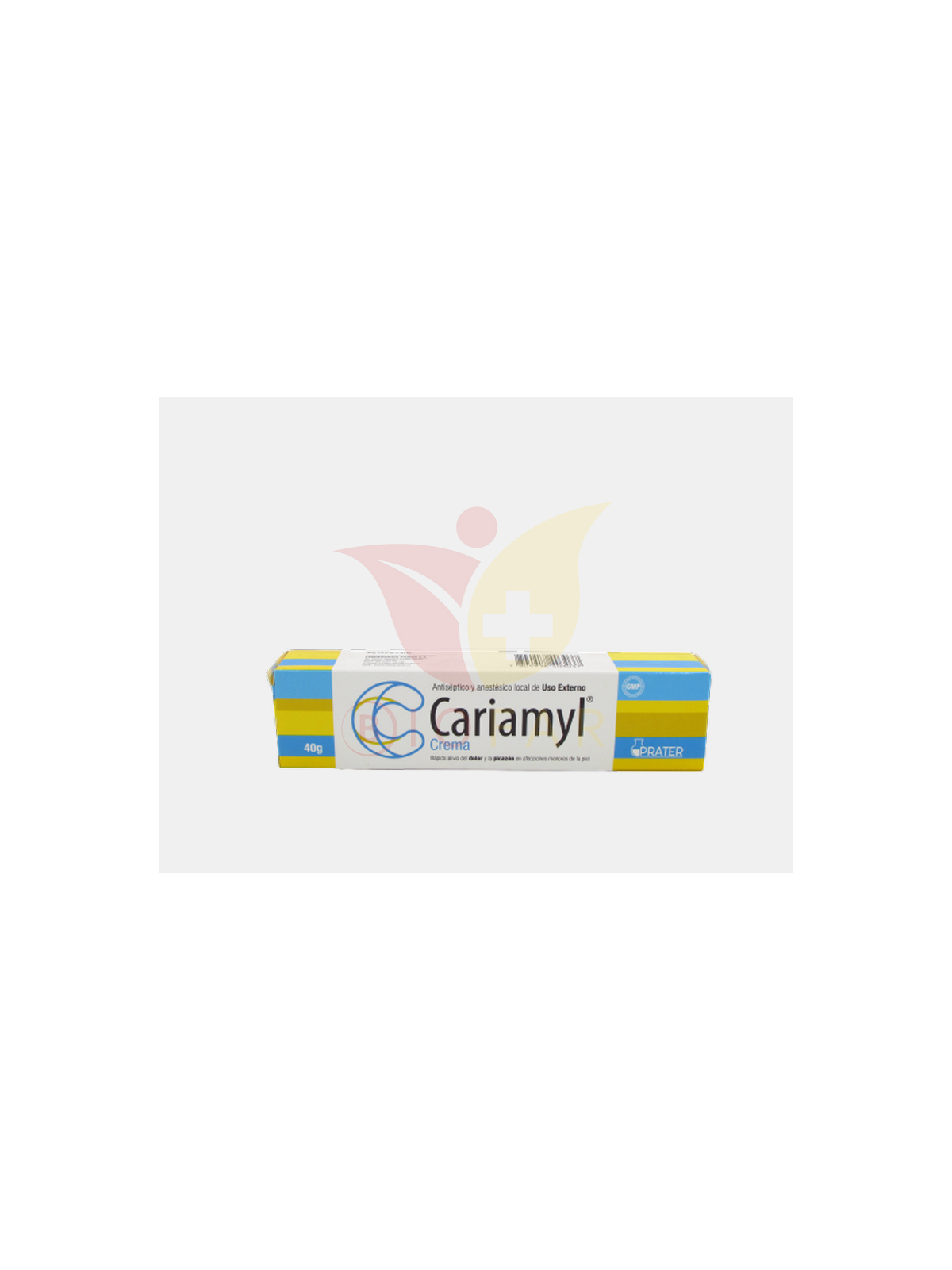 CARIAMYL CR X 40G