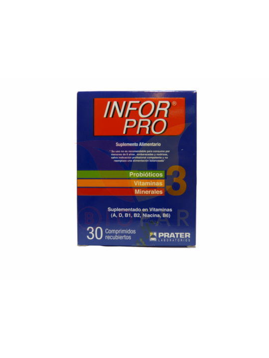 INFOR PRO X30COM.