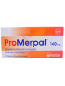 PRO-MERPAL 140mg X 10CAP