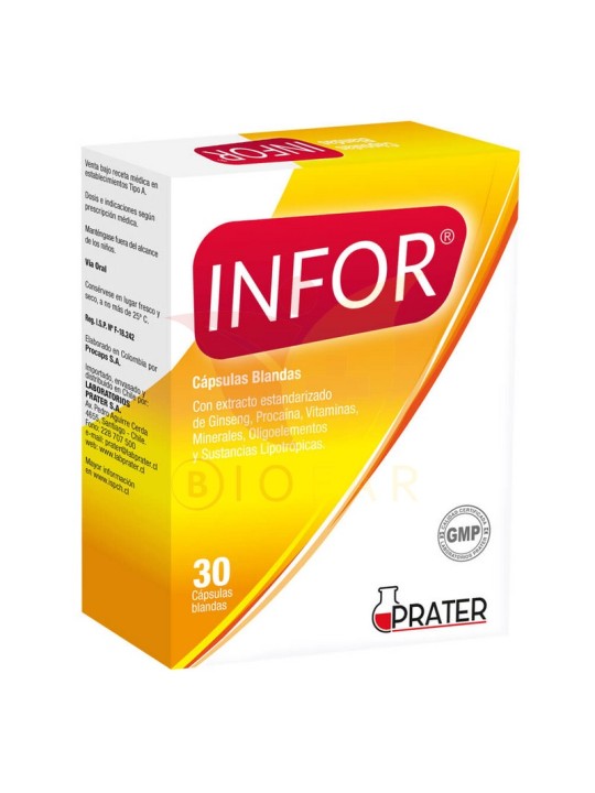 INFOR  X 30 COM