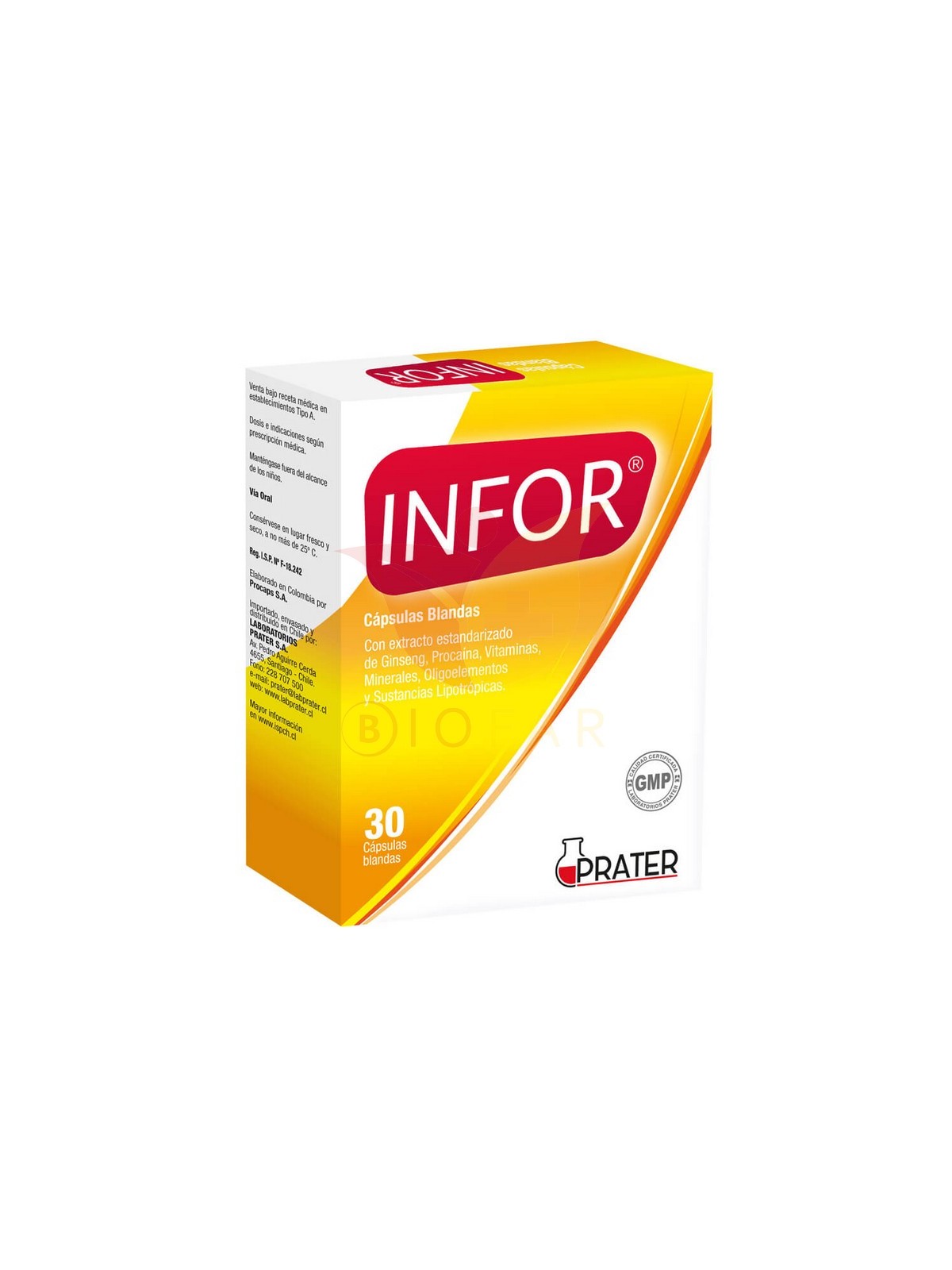 INFOR  X 30 COM