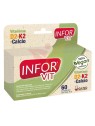 INFORVIT D2 Y K2  X 60 COM