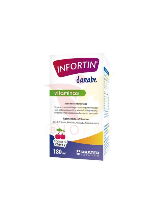 INFORTIN JARABE X 180ML