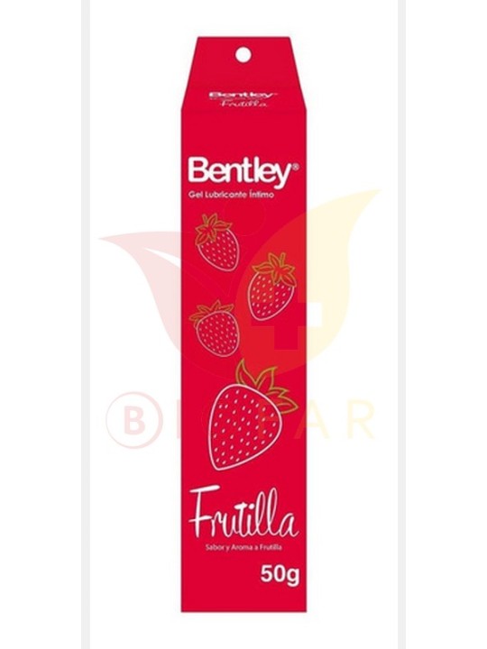 BENTLEY FRUTILLA  50 G