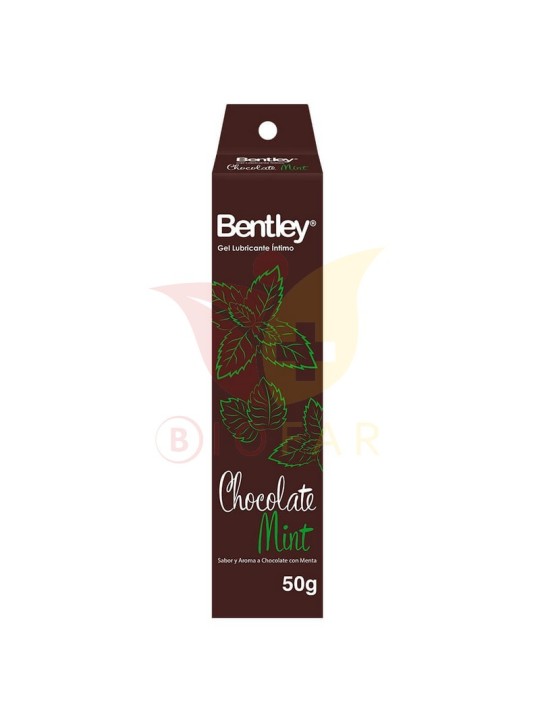 BENTLEY CHOCOLATE MINT  50 G