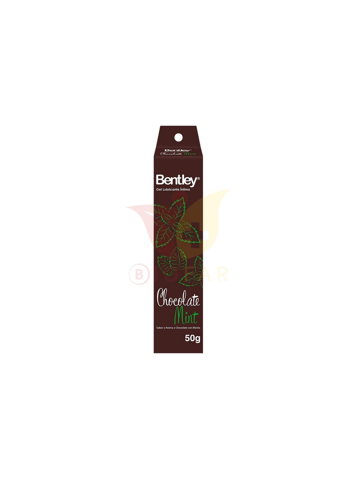 BENTLEY CHOCOLATE MINT  50 G