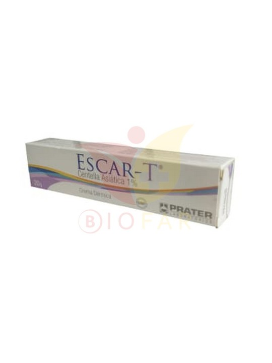 ESCART- 1% CENTELLA ASIATICA X 20 GR