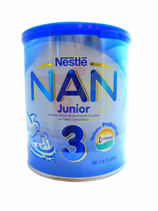 NAN 3 JUNIOR 800G