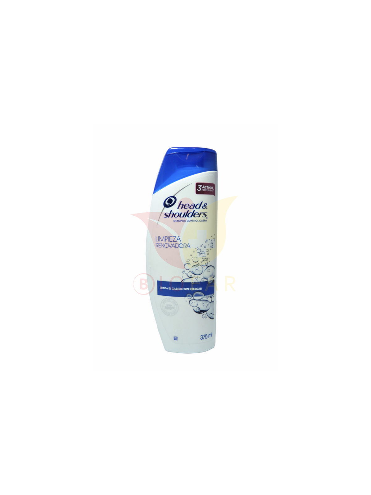 H&S  LIMPIEZA RENOVADORA SH.X375ML