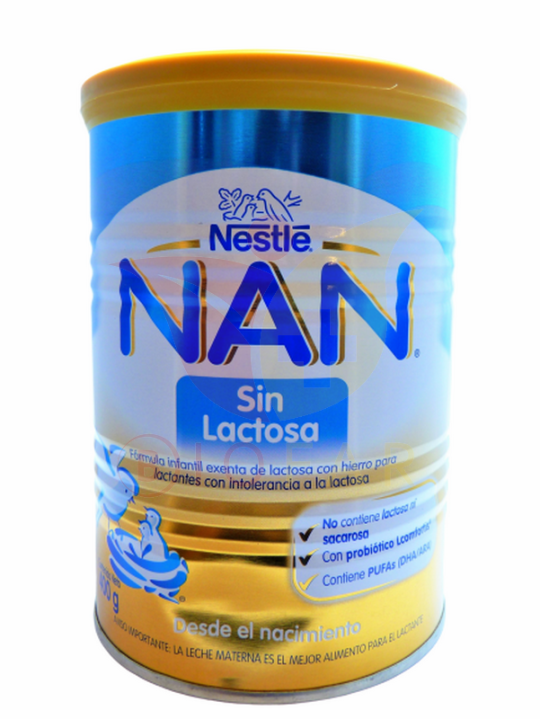 NAN S/LACTOS.400G