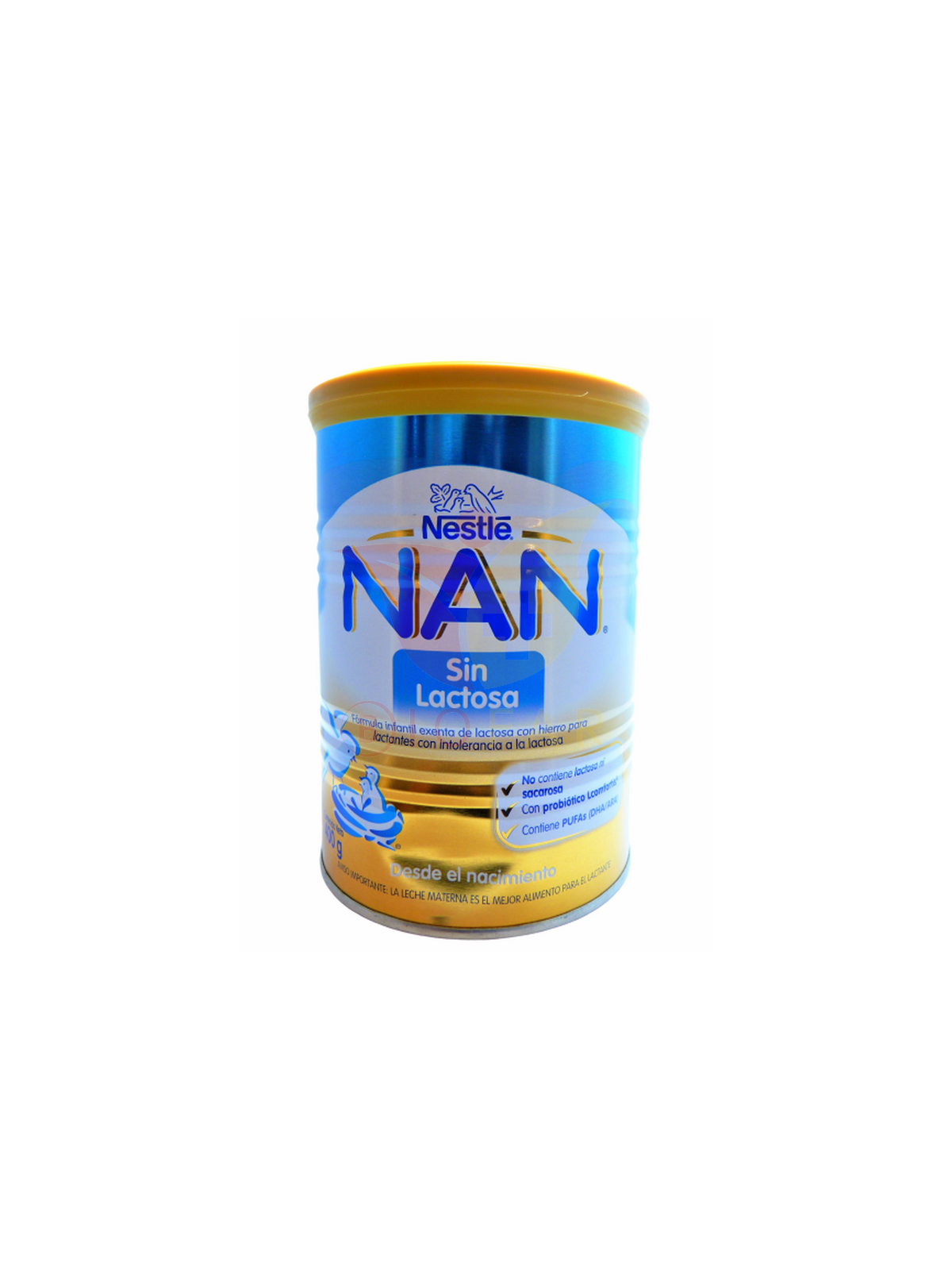 NAN S/LACTOS.400G