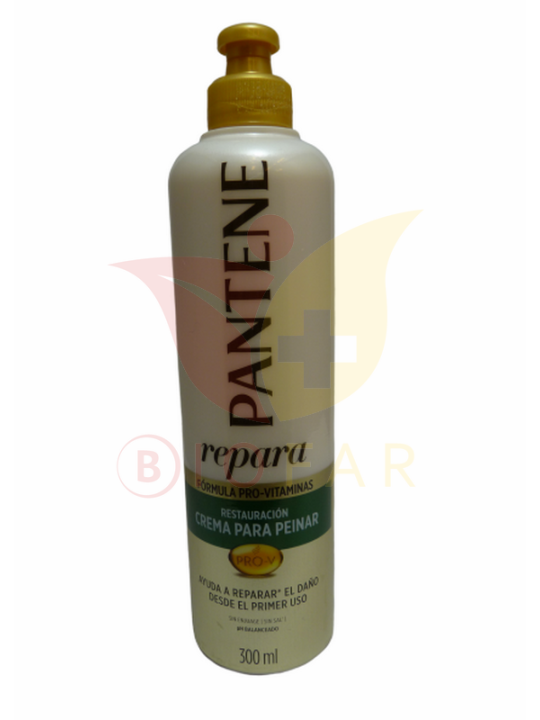 PANTENE CREMA PEINAR RESTAURACIÓN 300ML