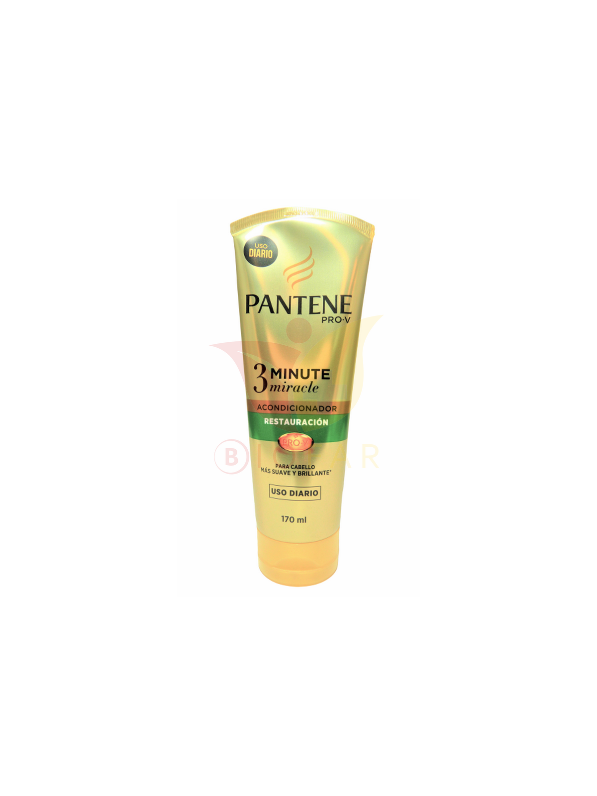 PANTENE CREMA TRAT 3 MINUTOS 170 ML RESTAURACION