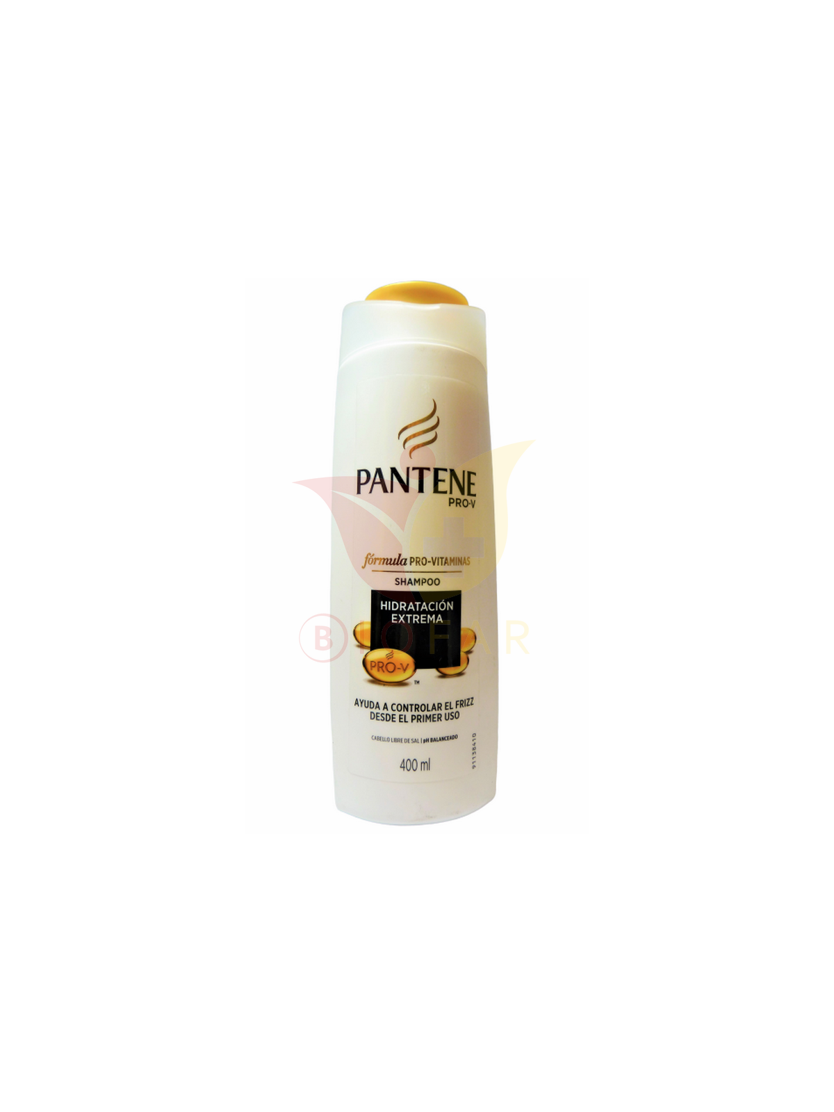 PANTENE HIDRATACION EXTR.SH.X400ML