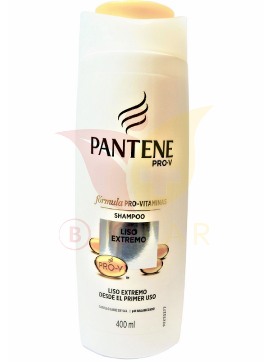 PANTENE LISO EXTREMO SH.X400ML