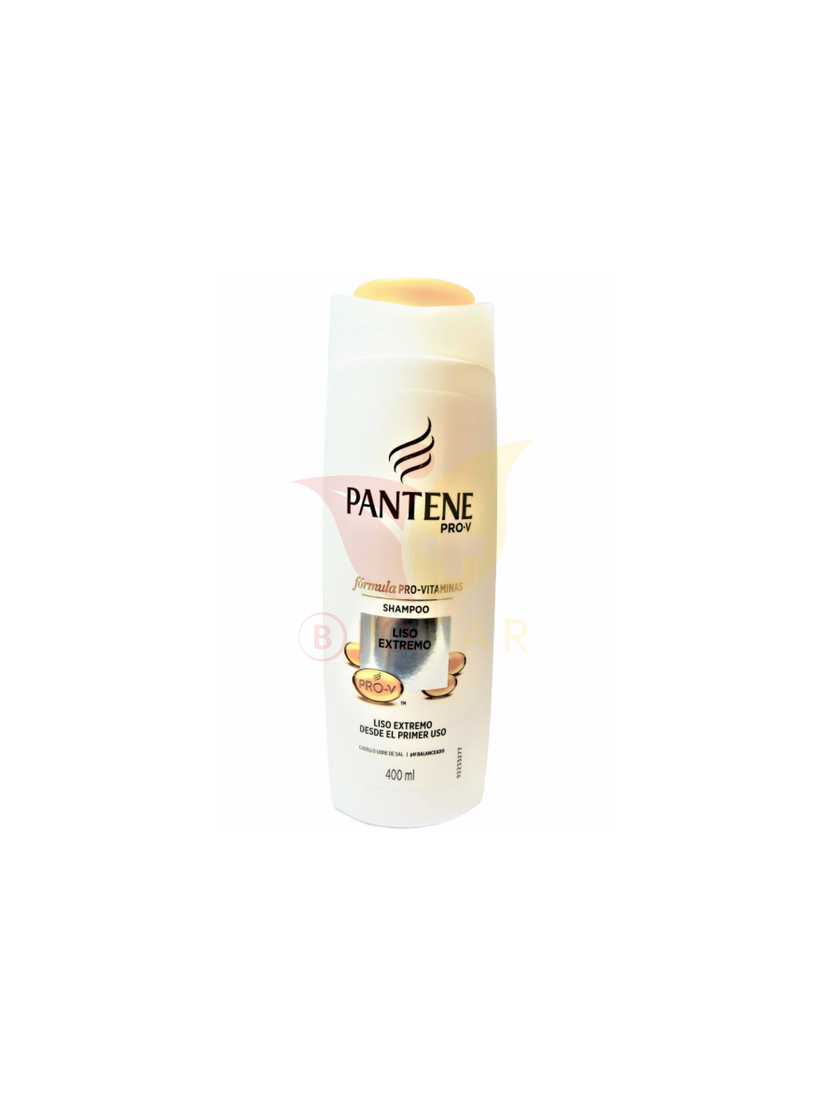 PANTENE LISO EXTREMO SH.X400ML