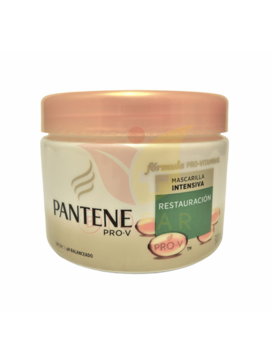 PANTENE MASCARILLA INTENSIVA X300ML