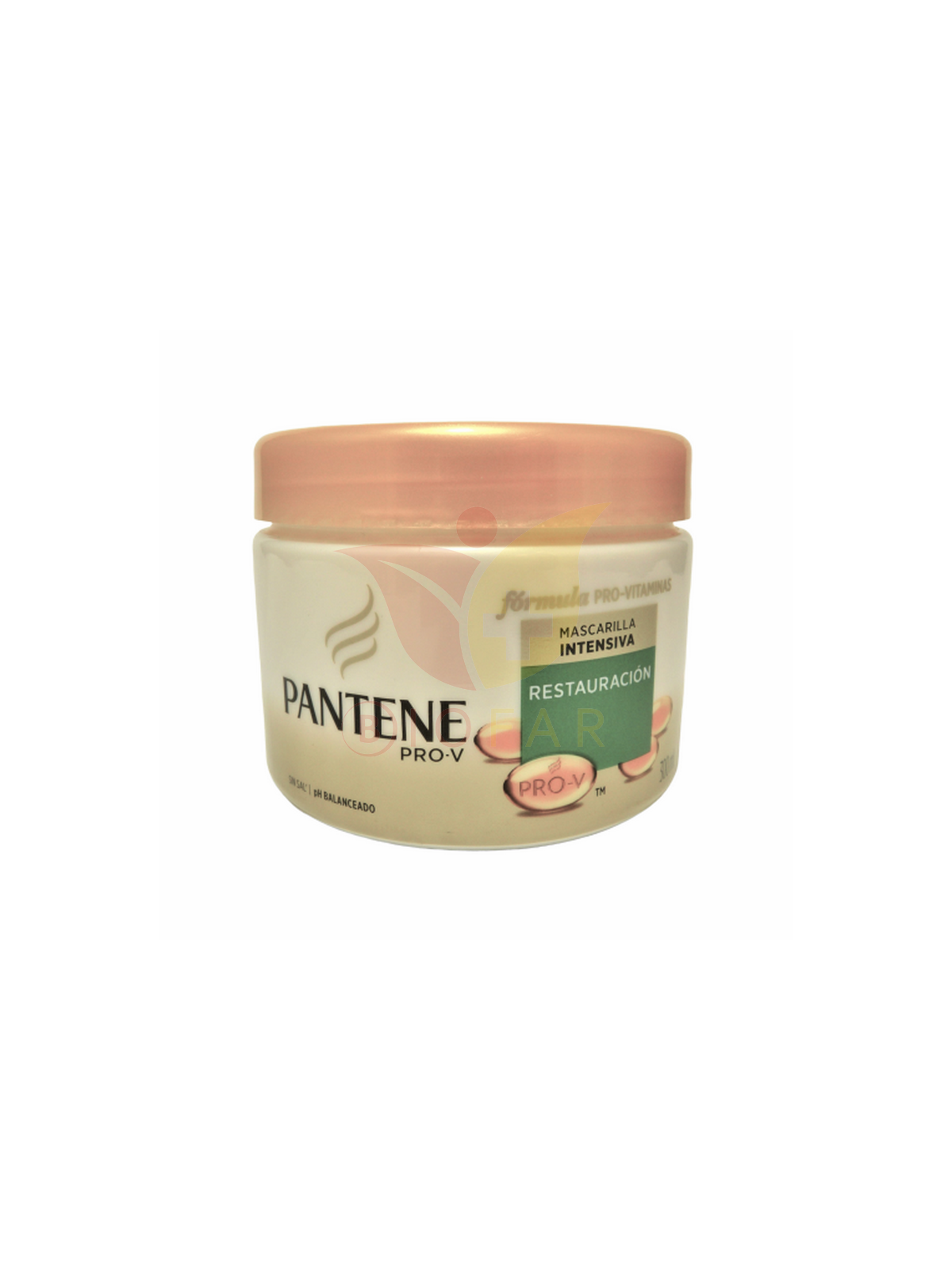 PANTENE MASCARILLA INTENSIVA X300ML