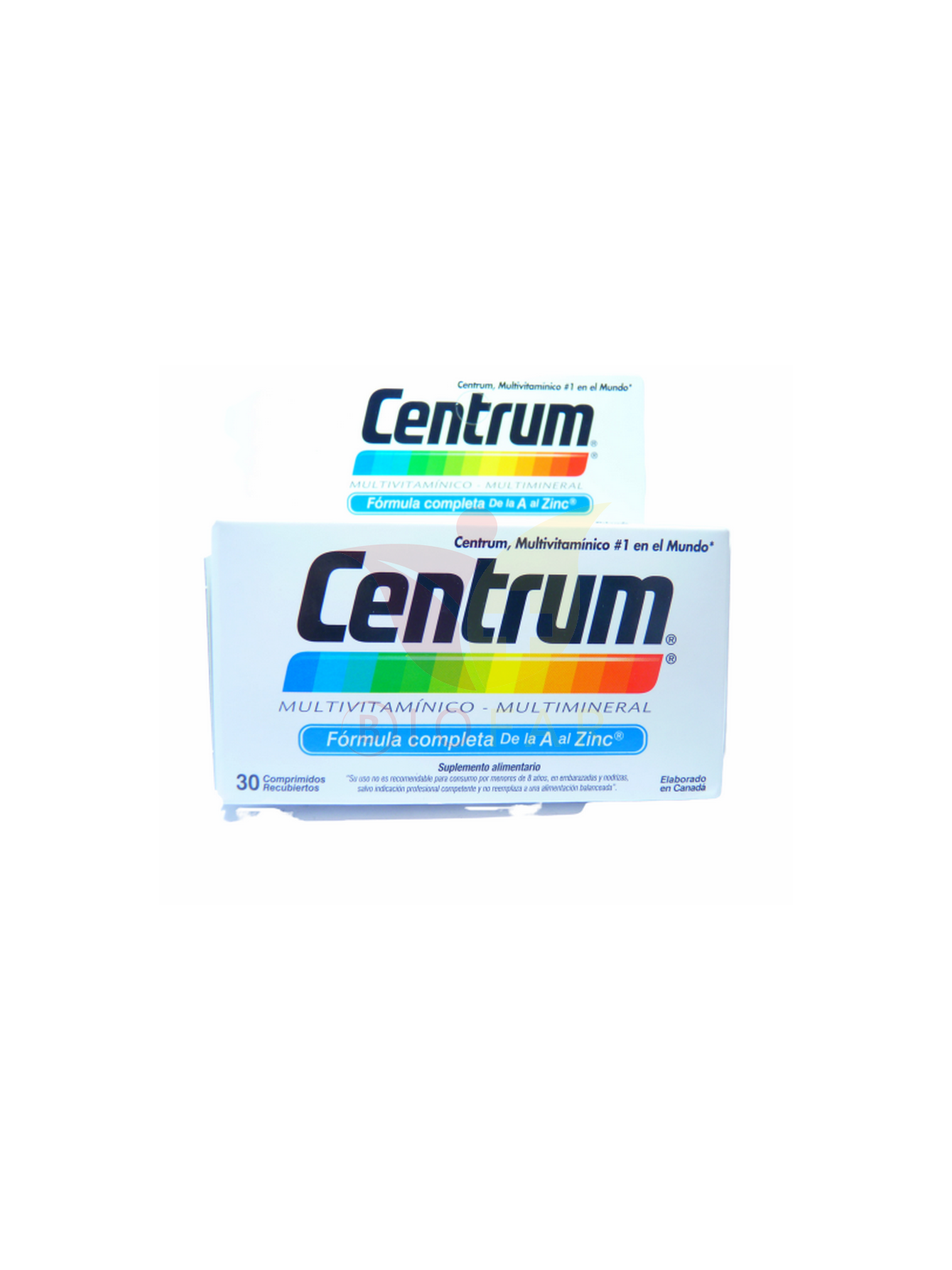 CENTRUM X 30COM.REC