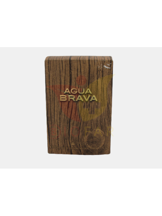 A.BRAVA EDT.VAP. 50ML.