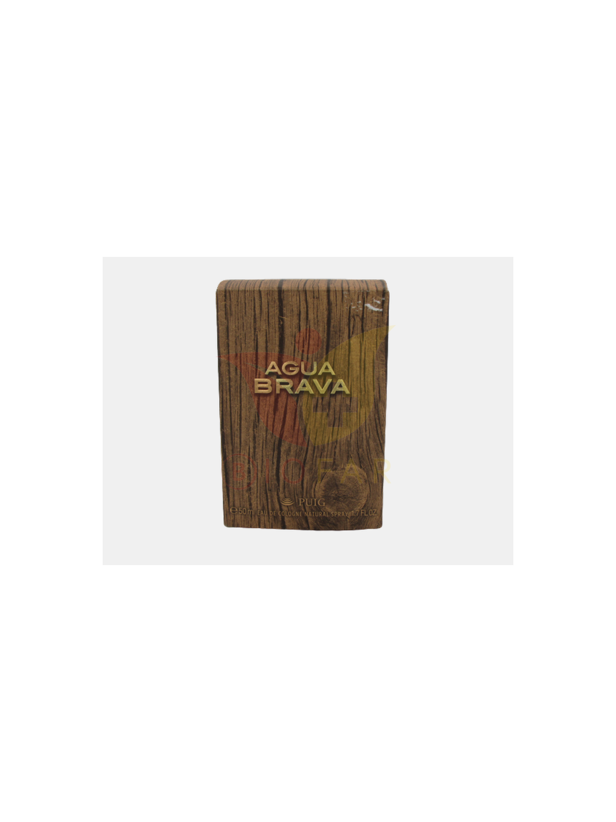 A.BRAVA EDT.VAP. 50ML.