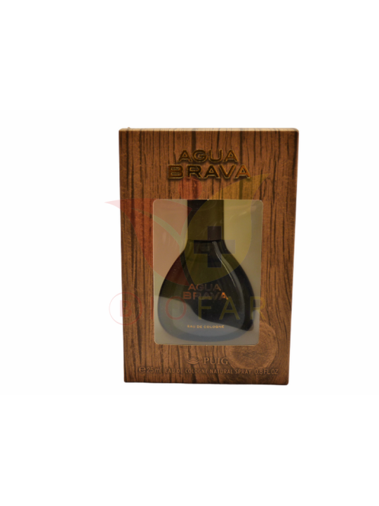 AGUA BRAVA EAU DE COLOGNE 25ML