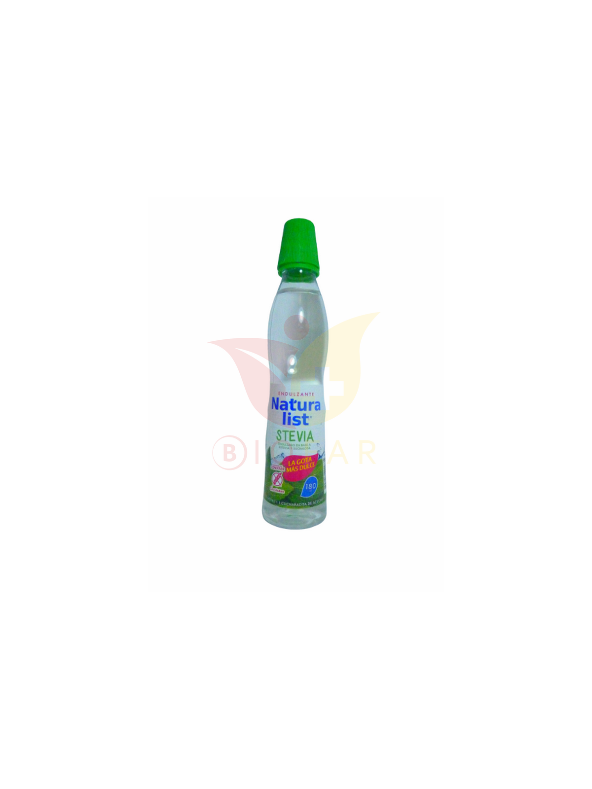 NATURALIST STEVIA SABOR LIQ.X180ML