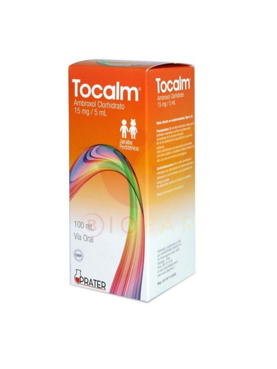 TOCALM PED.JBE.15MG.100ML