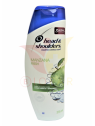 H&S SHAMPOO MANZANA FRESH 375ML