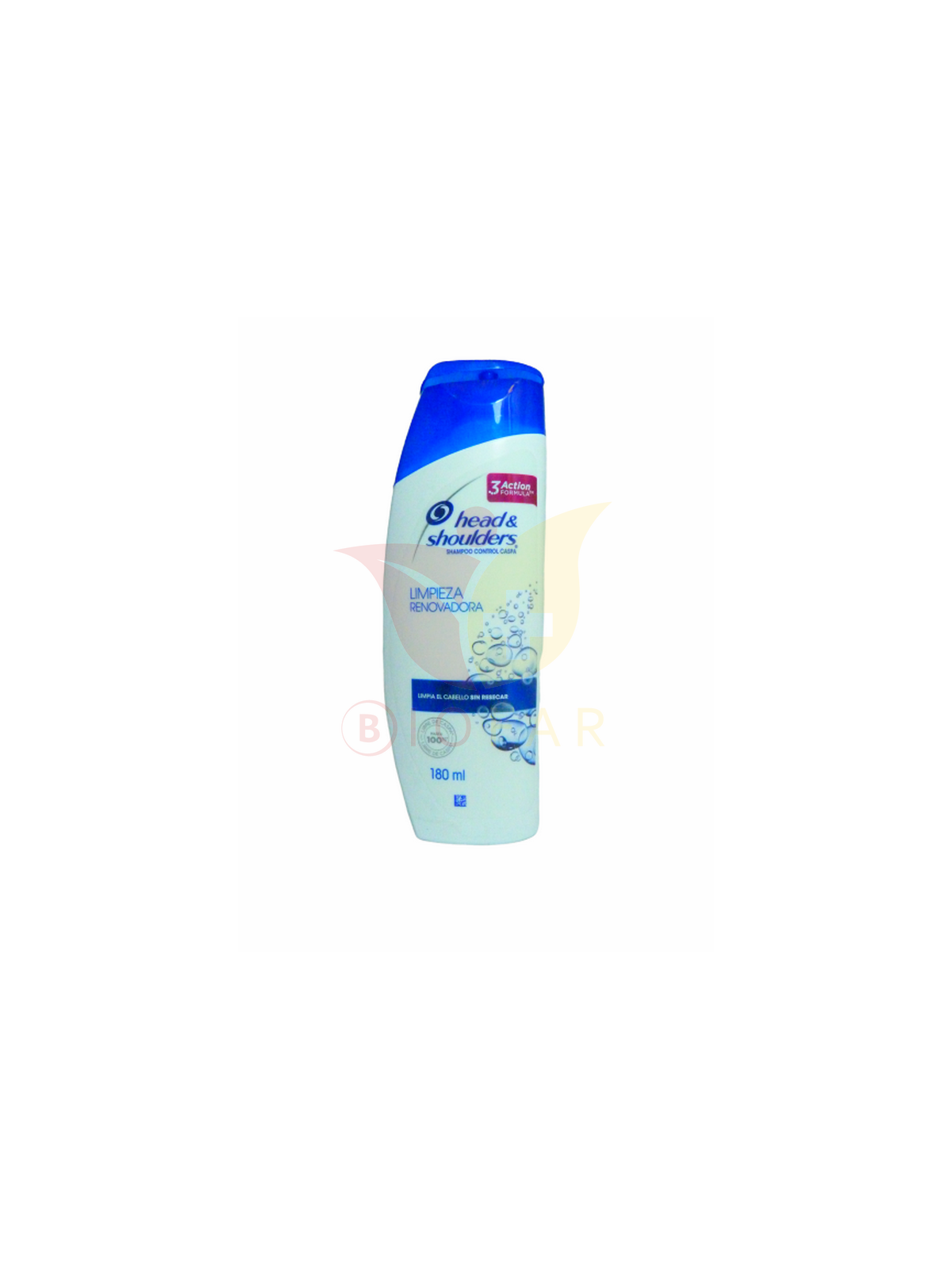 H&S  LIMPIEZA RENOVADORA SH.X 180ML