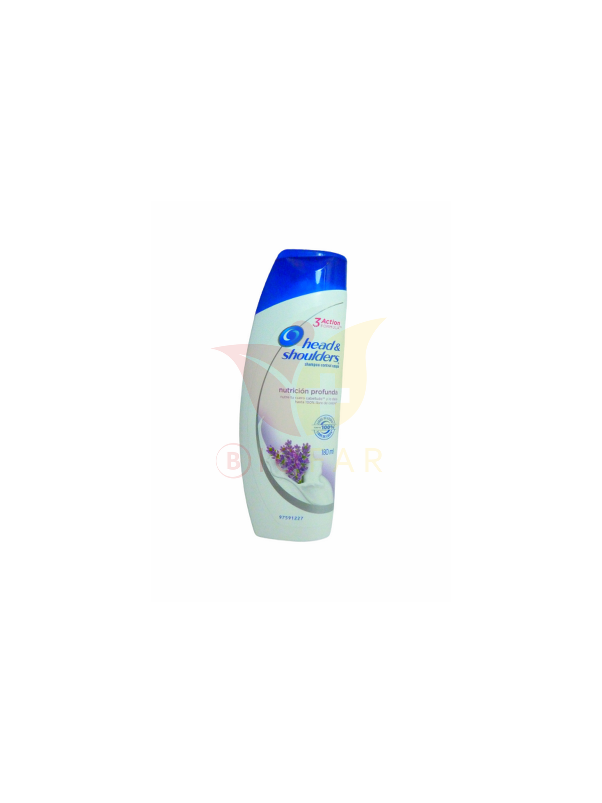 H&S  NUTRICION PROFUNDA SH.X 180ML