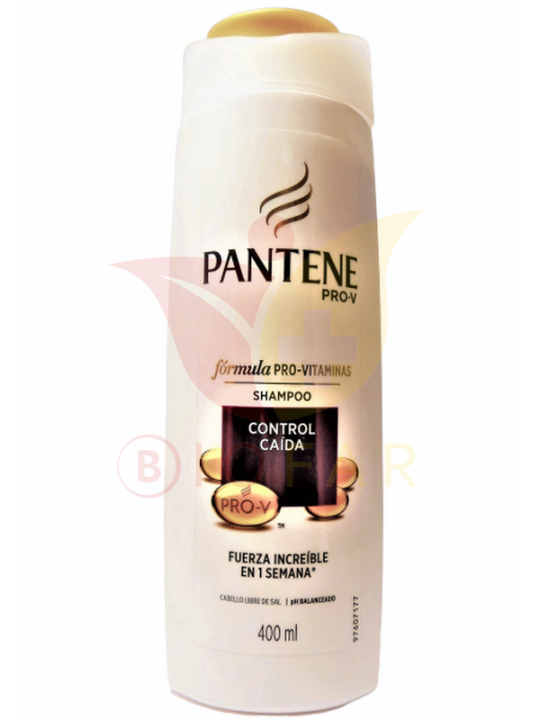 PANTENE ACOND CONTROL CAIDA 400ML