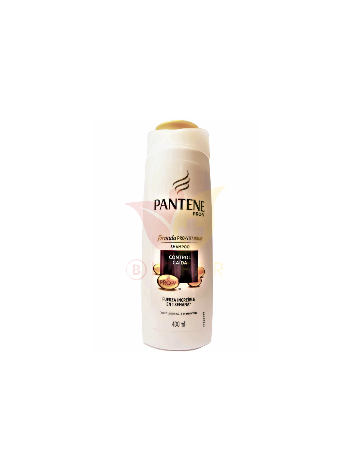 PANTENE ACOND CONTROL CAIDA 400ML