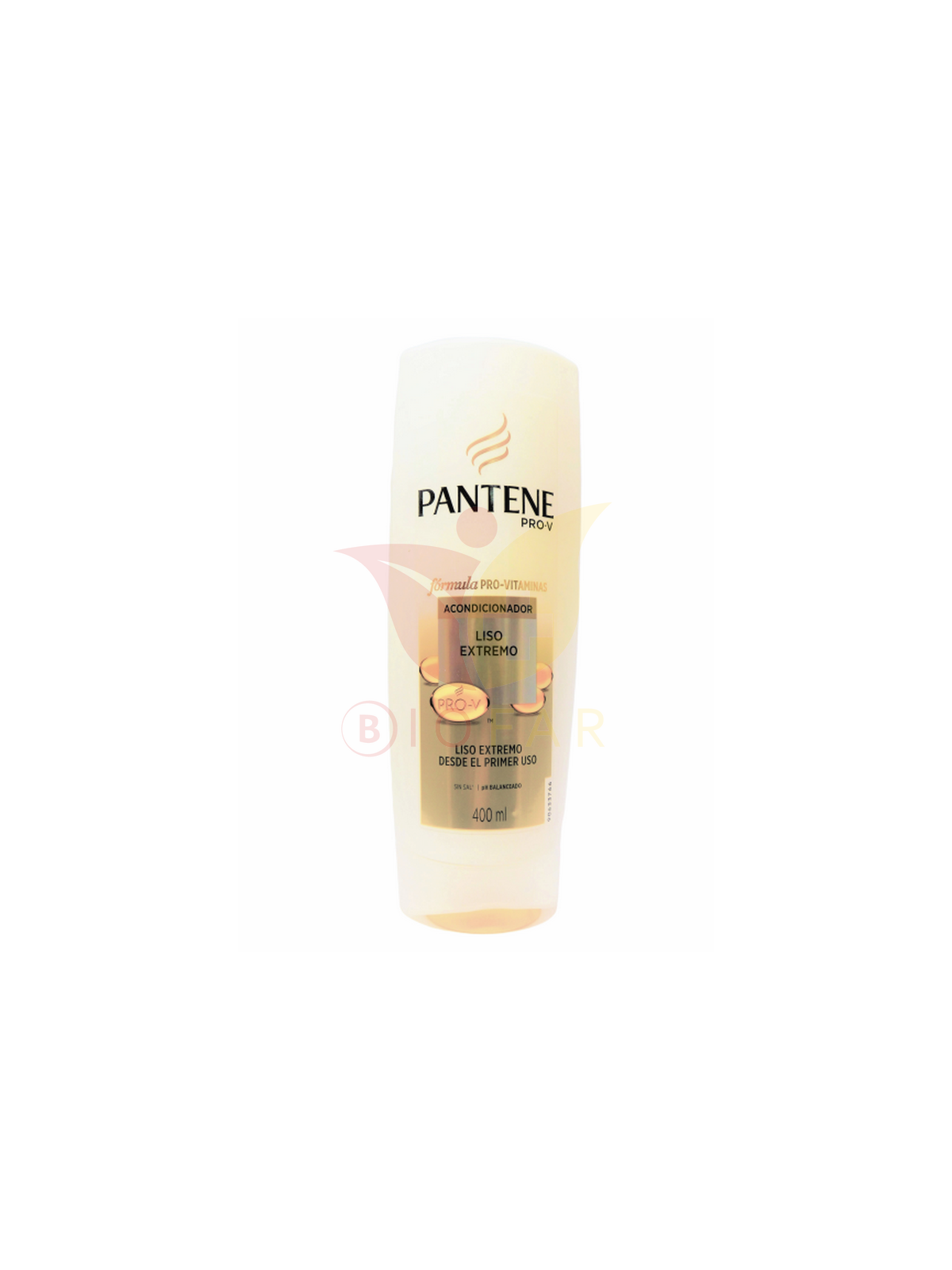 PANTENE ACOND LISO EXTREMO 400ML